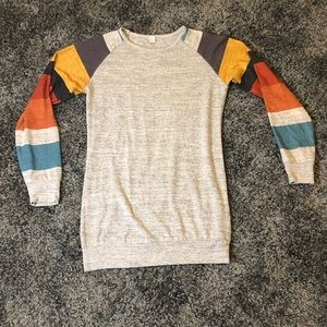 Long Sleeved Sweater